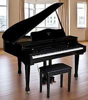 Adagio GDP8820 & MGP100 Pianos