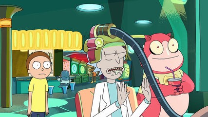 rick and morty season 2 episode 02 mortynight run rick and morty