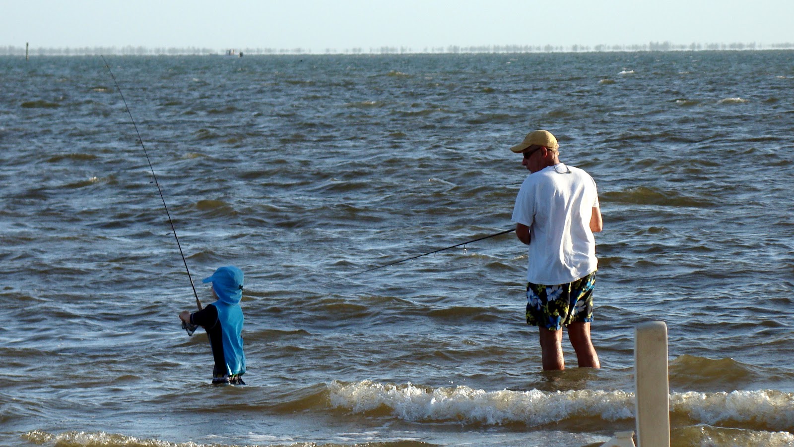 Pine Island, Florida Places to Fish from Land on Pine Island