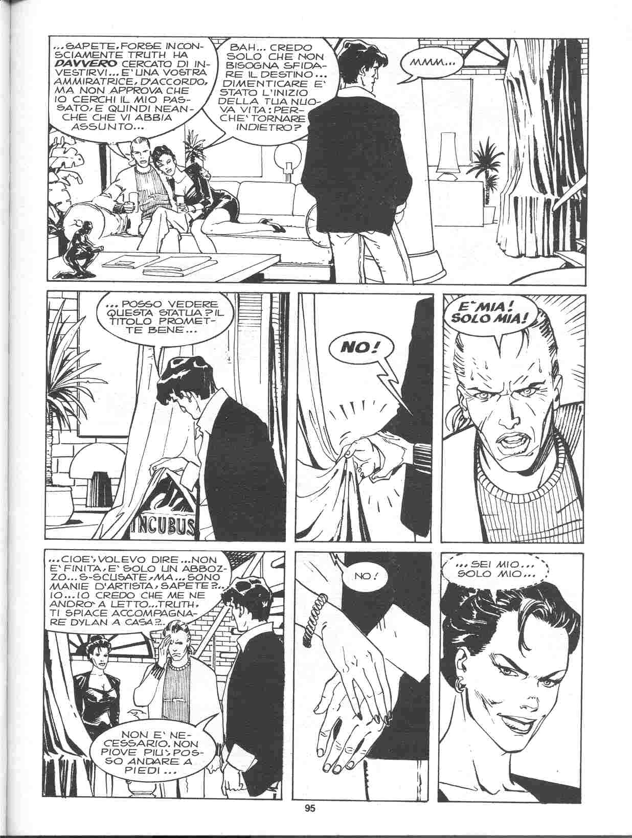 Dylan Dog (1986) issue 77 - Page 92