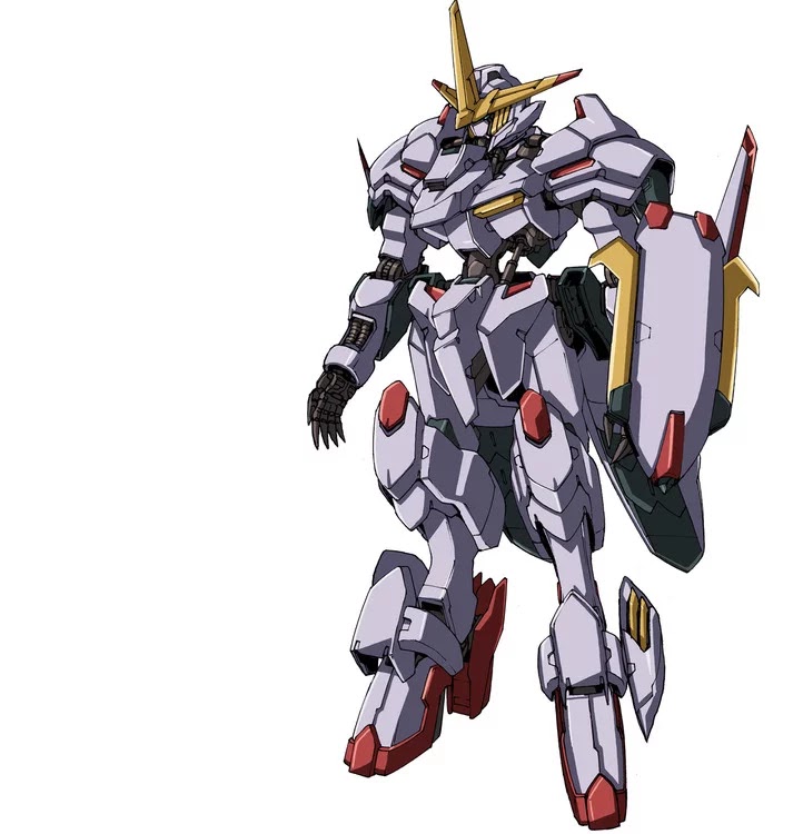 IronBlooded Orphans Spinoff First Trailer Released! Gundam Kits