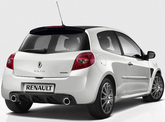 Renault é campeã de vendas entre as marcas em novembro de 2011 na França