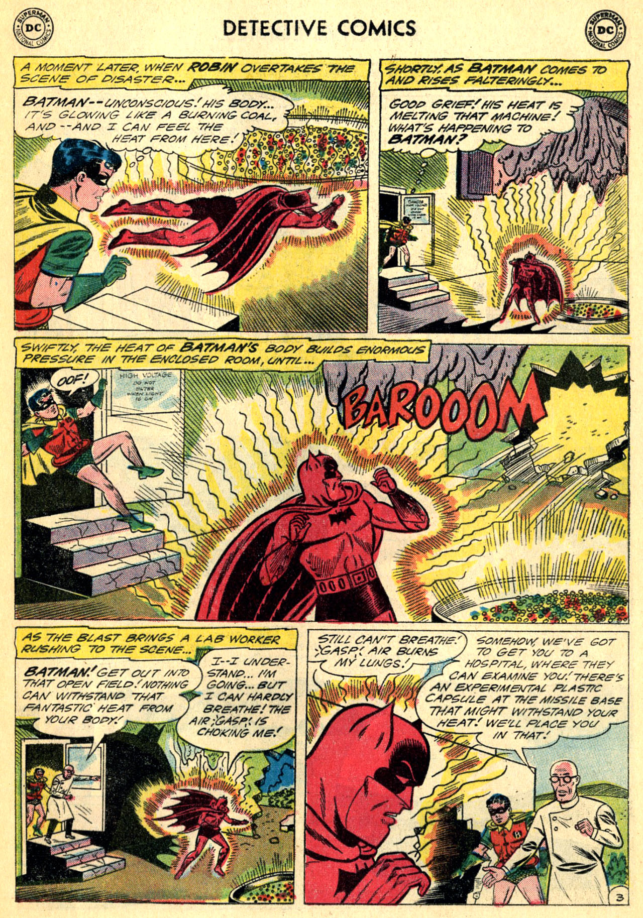 Read online Detective Comics (1937) comic -  Issue #301 - 5