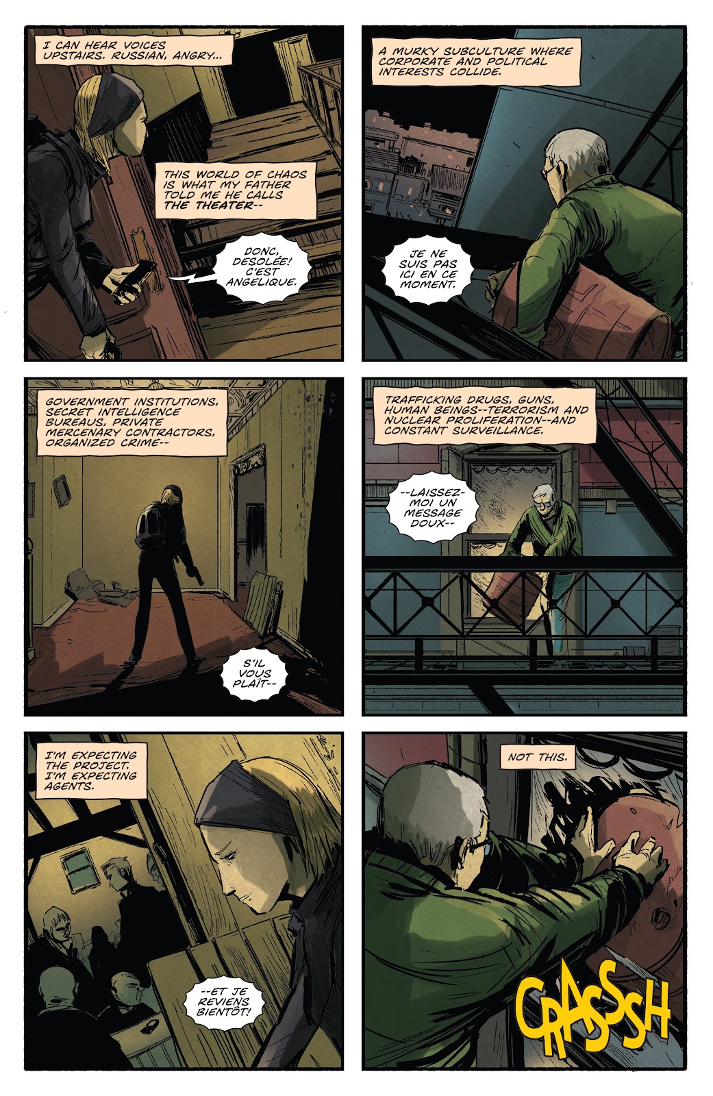 Butterfly issue 4 - Page 9