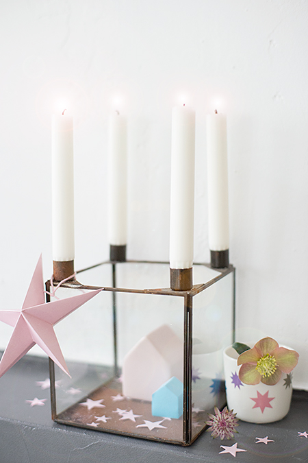 Bloomingville Kerzenständer wunderschoen gemacht sternstunden Bloomingville Kerzenständer wunderschoen gemacht sternstunden