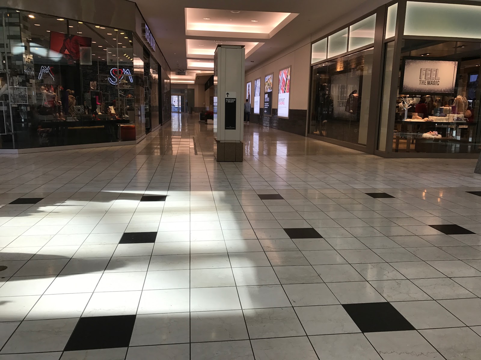 SkyMall Retail History and Abandoned Airports Lenox Square, Atlanta