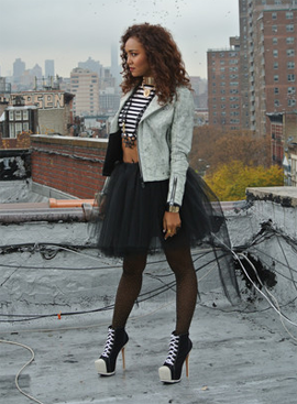Crystal Kay is "Busy doing nothing" in NYC | Random J Pop [photo used courtesy of patriciafield.com]