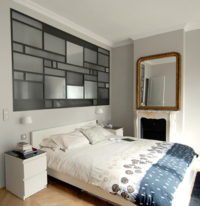 Verriere interieure salle de bain ~ tazmik.com for . Salle décor Verriere manger à