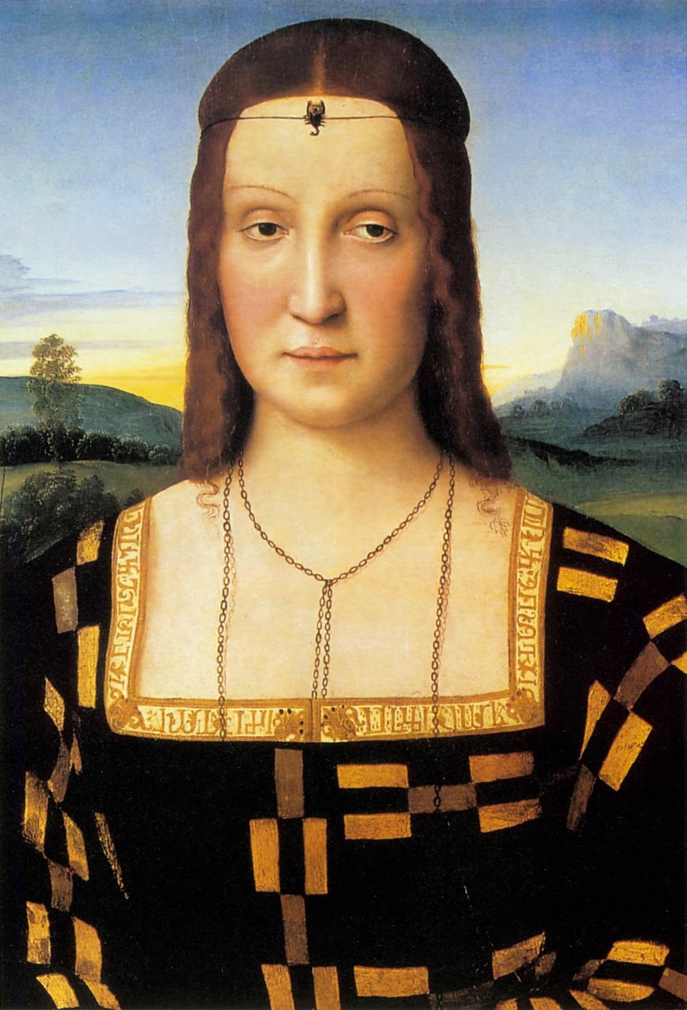 The Woman Gallery: Raffaello Sanzio da Urbino or &amp;quot;Raphael&amp;quot; (1483 – 1520)