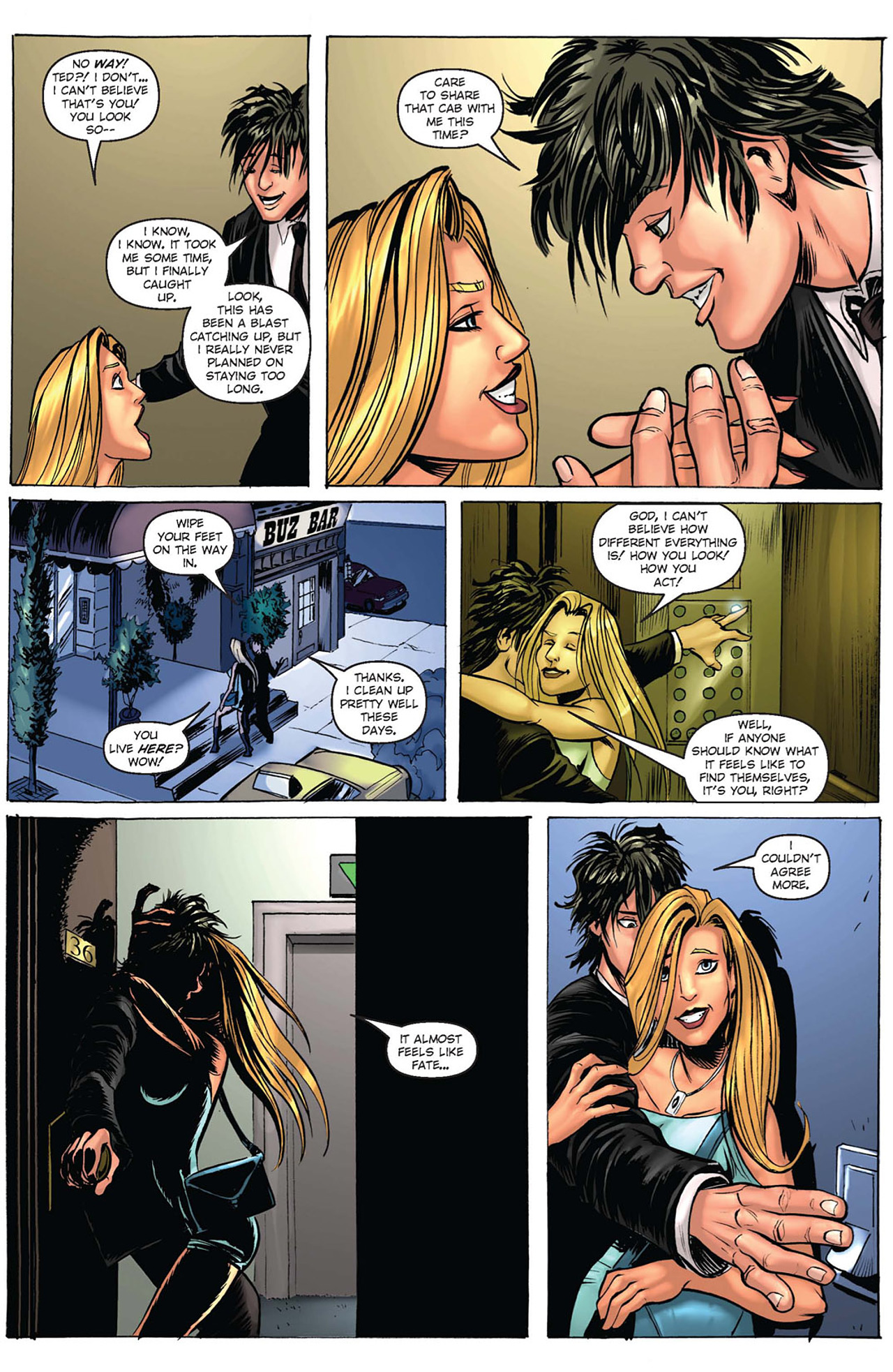 Grimm Fairy Tales (2005) issue 28 - Page 21