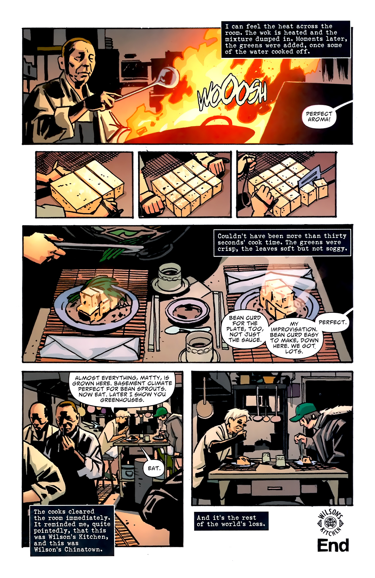 Read online DMZ (2006) comic -  Issue #50 - 31