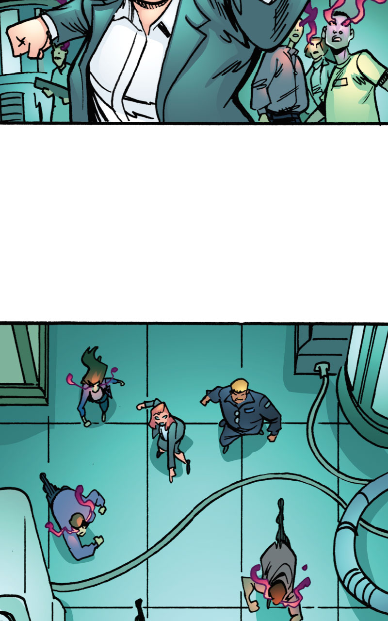 Read online Spider-Verse Unlimited: Infinity Comic comic -  Issue #19 - 23