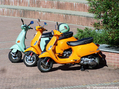 Vespa - Rievocazione Storica