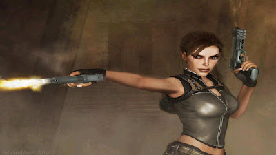 تحميل اجزاء لعبة Tomb Raider Collection مضغوطة برابط واحد مباشر كاملة مجانا