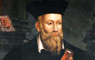 Nhà tiên tri Nostradamus: Con người đối mặt với thiên tai, khủng bố
