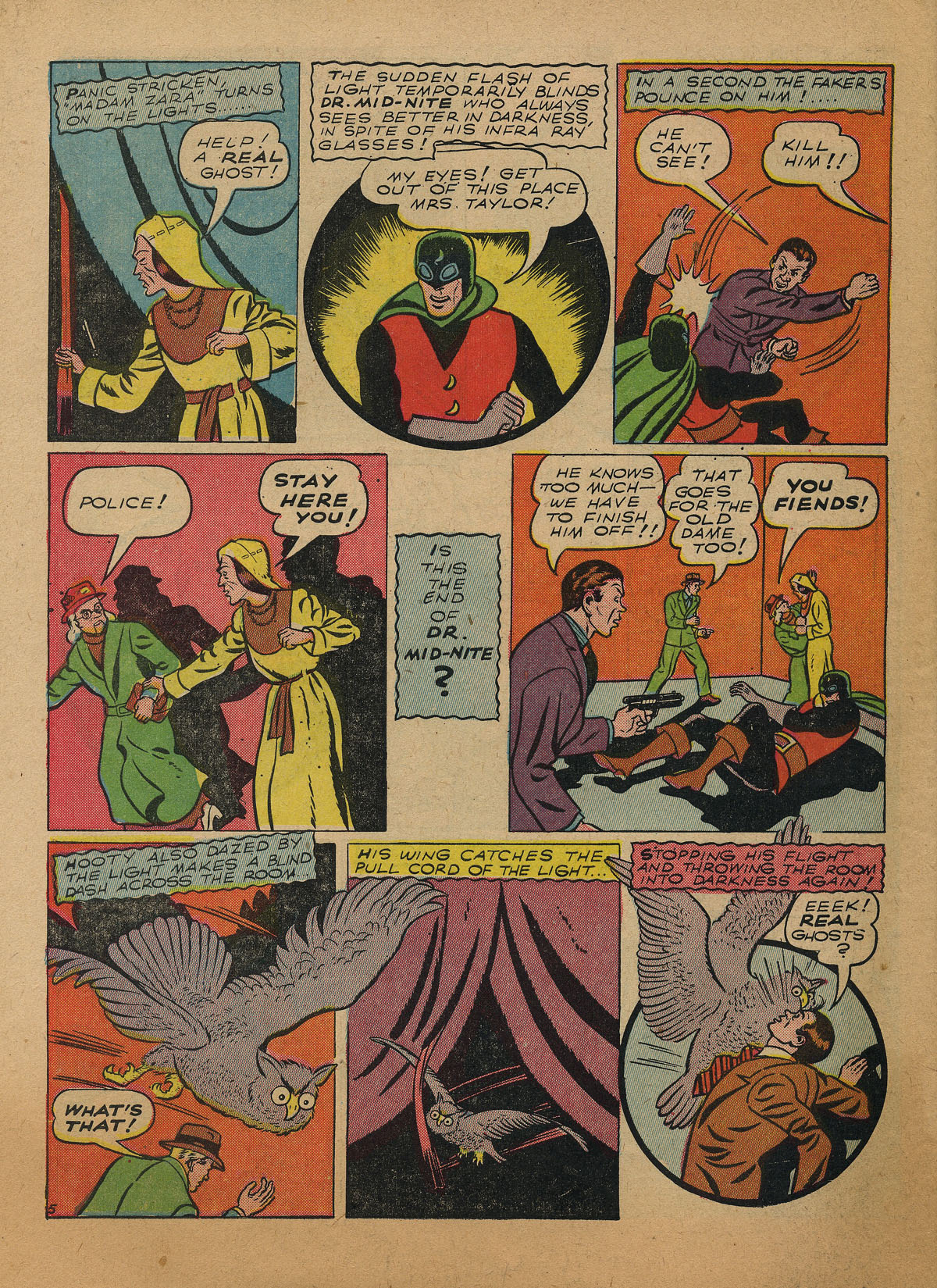 Read online All-American Comics (1939) comic -  Issue #31 - 64