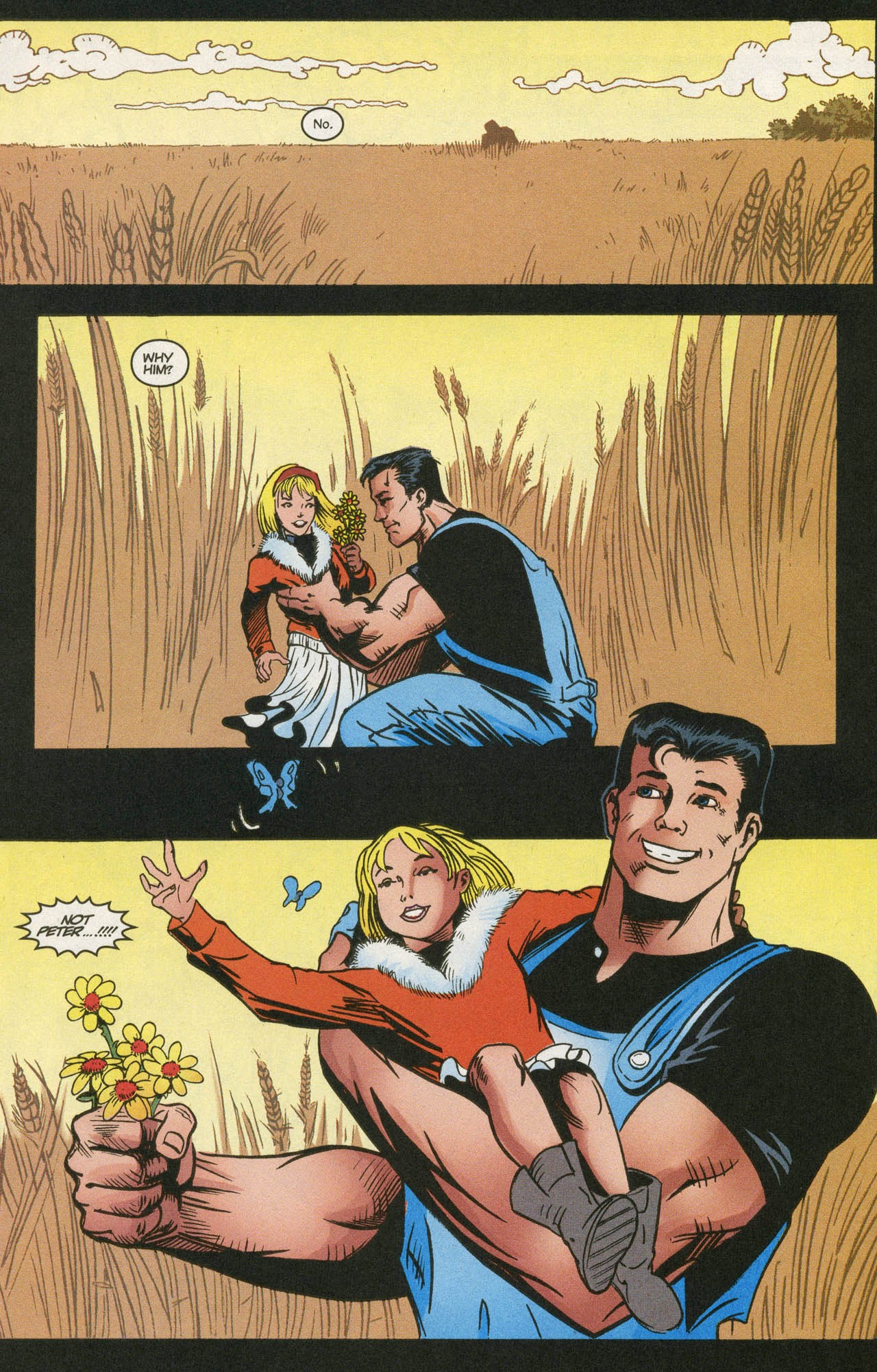 Read online X-Men Unlimited (1993) comic -  Issue #30 - 22