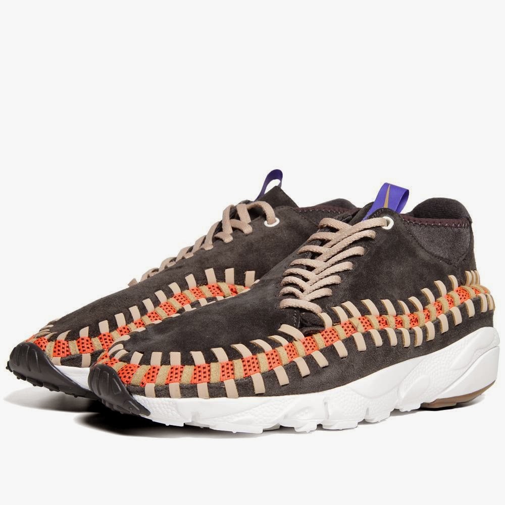 nike air footscape woven chukka qs men's shoe