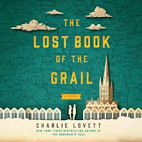 the lost book of the grail