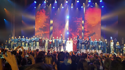 Les 3 Mousquetaires le finale
