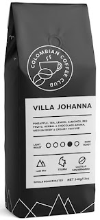 The Colombian Coffee Club2 The Colombian Coffee Club2