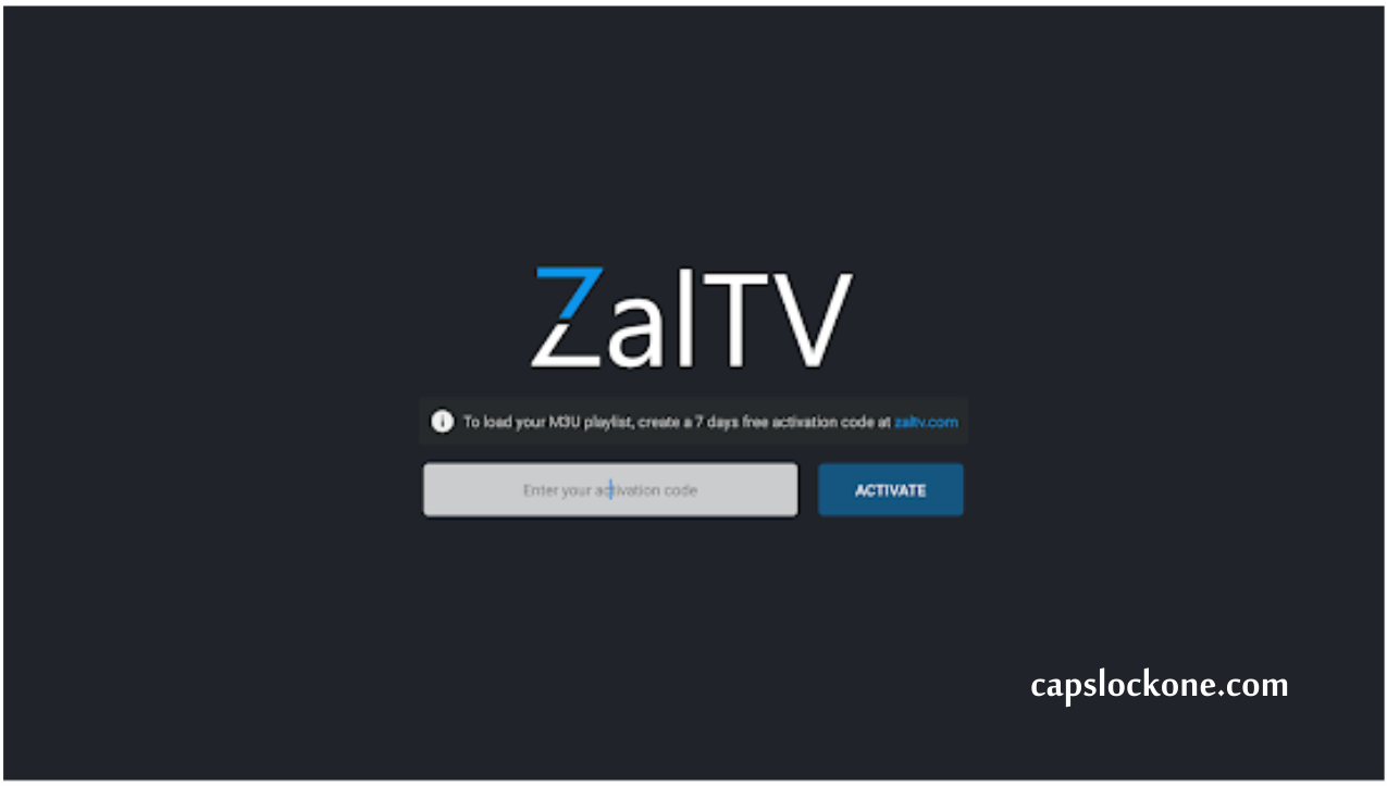 Kumpulan Kode Aktivasi ZalTV Terbaru Update 2020