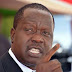 Worrying Statistics As Matiang'i Announces The 2015 KCSE Results.