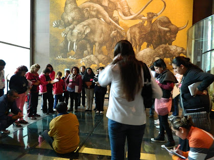 Curso-taller: cómo visitar un museo y no perderse en el intento