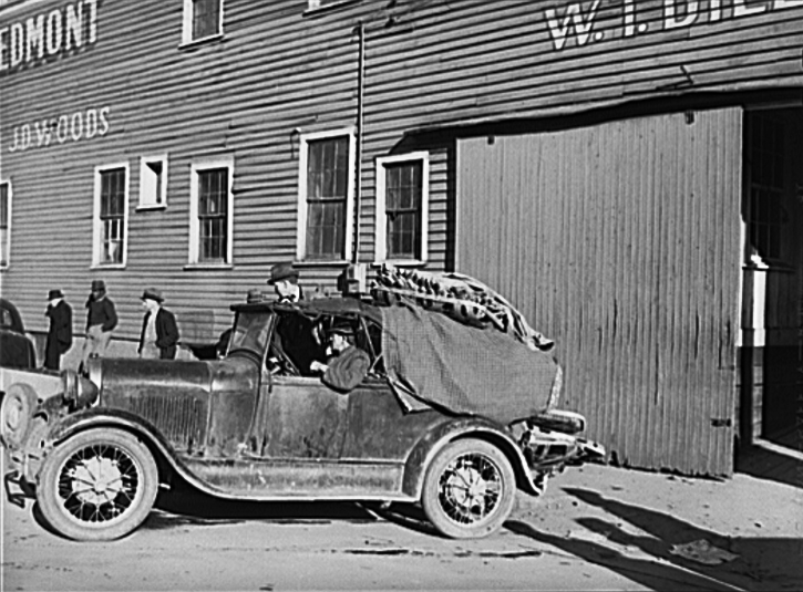 Caswell County North Carolina Tobacco Warehouses North Carolina