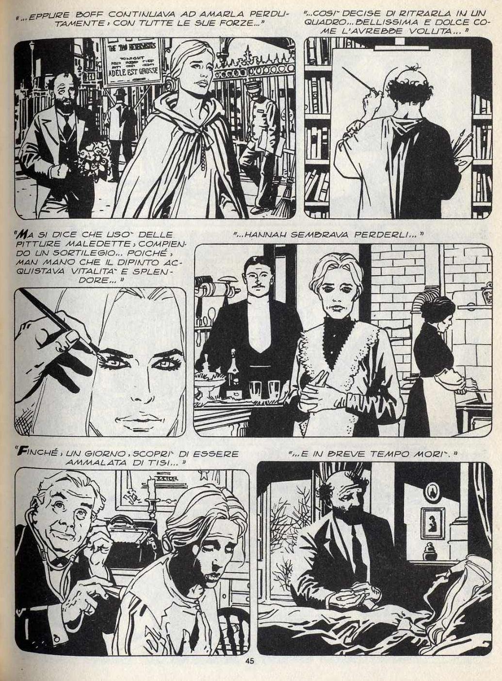 Dylan Dog (1986) issue 94 - Page 42