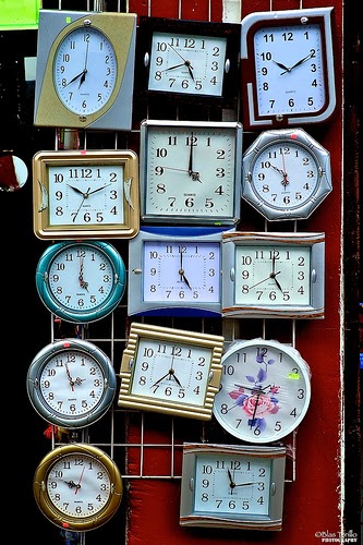 Gram tica Del Italiano C mo Se Dice La Hora En Italiano 