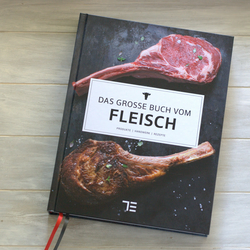 Bushcooks Kitchen Rezension Das Grosse Buch Vom Fleisch Teubner