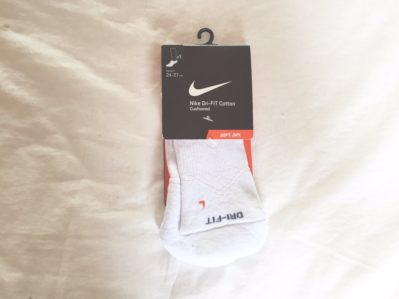 myer nike socks