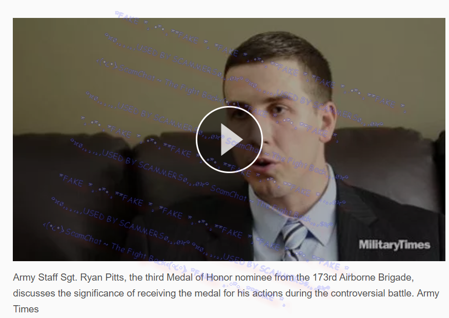 ScamHaters United .. Visit us also on Facebook and Instagram DAN