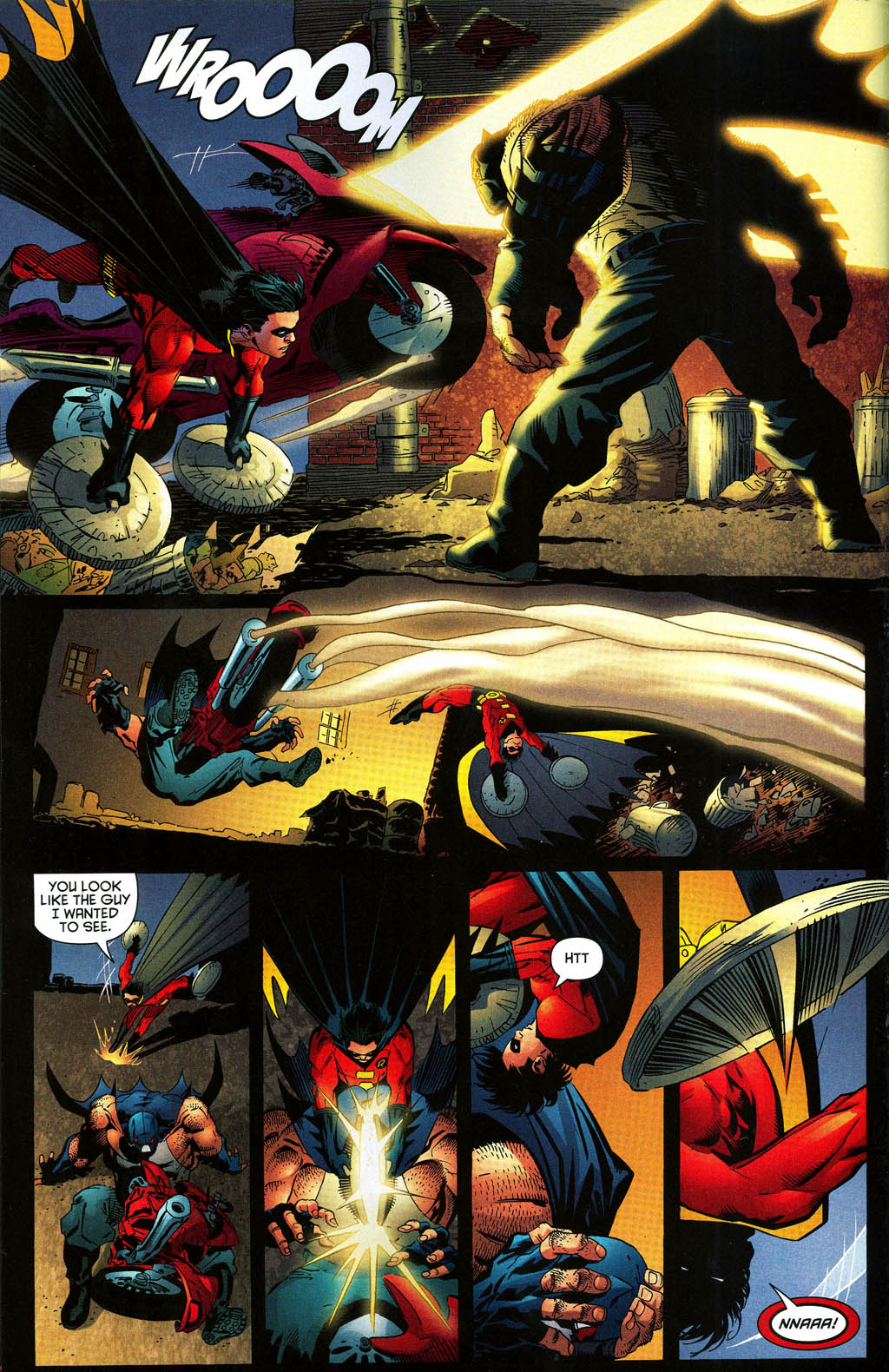 Read online Batman (1940) comic -  Issue #665 - 11