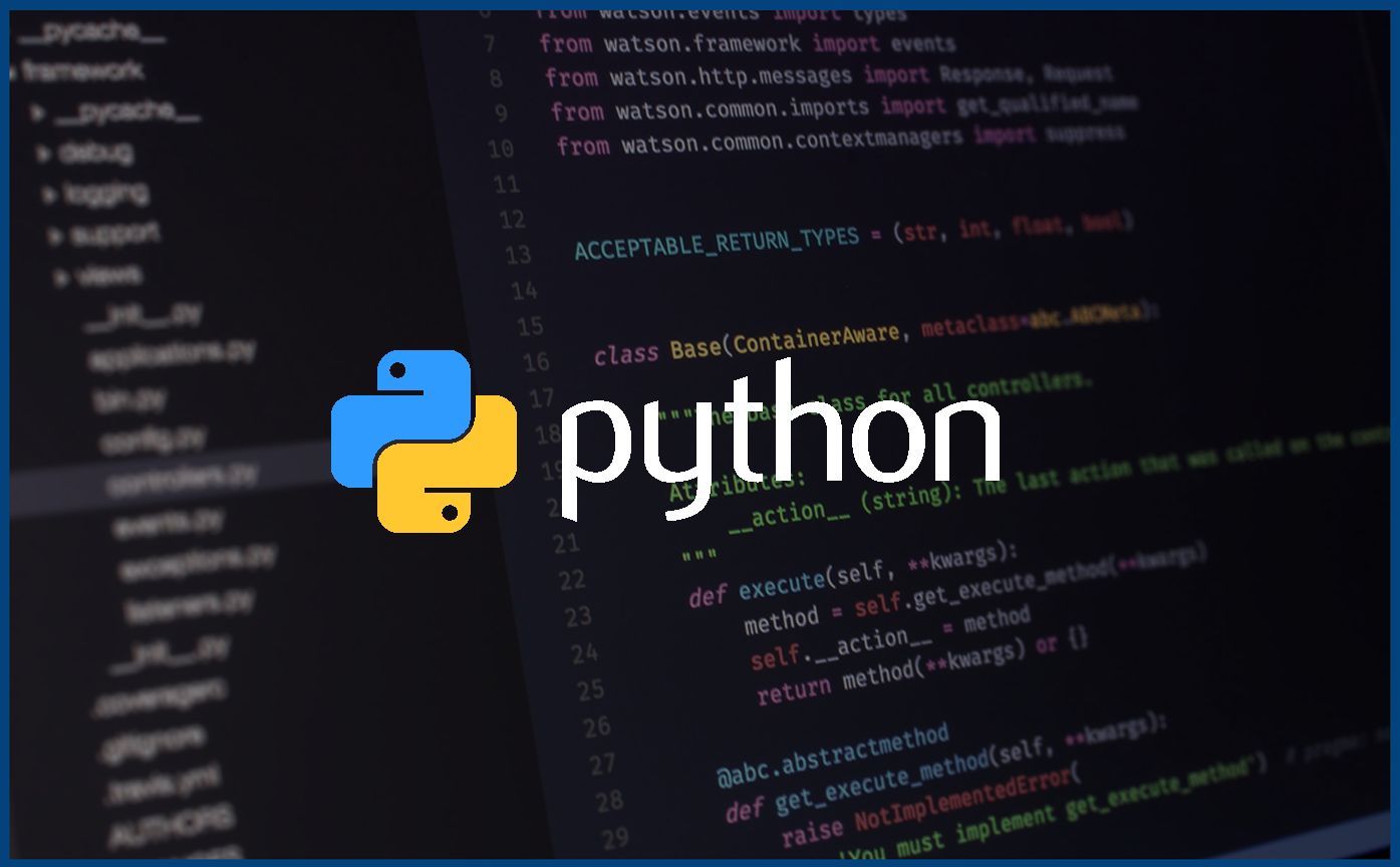 Python is the most popular programming language.