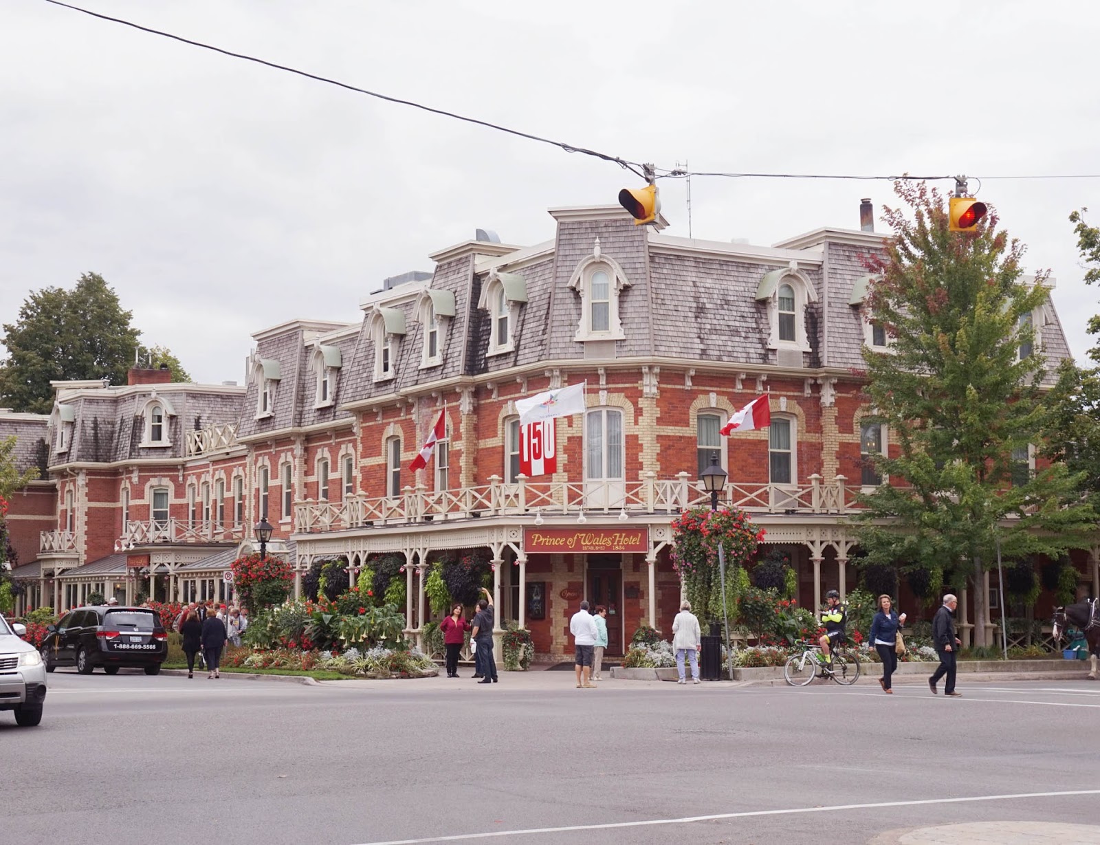 MrsMommyHolic Toronto Trip The charming town of NiagaraontheLake