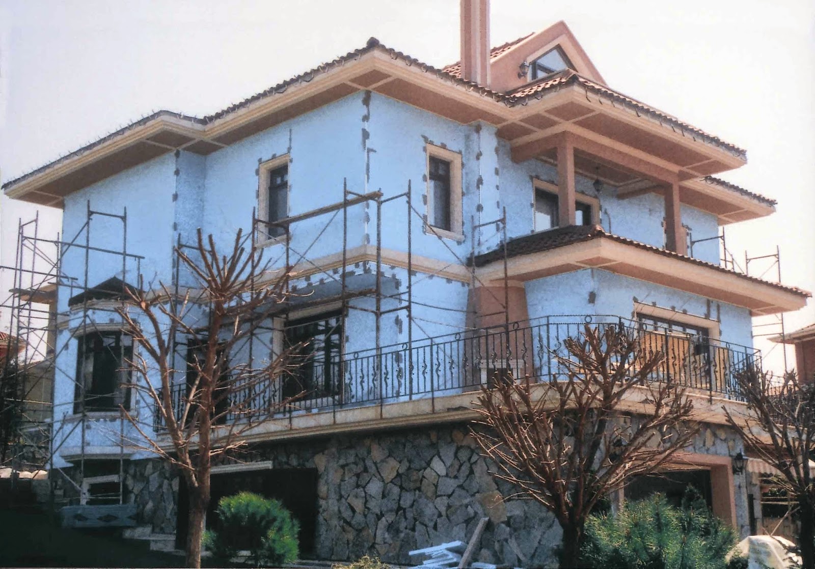 Mantolama Nasil Yapilir Mantolama Ankara