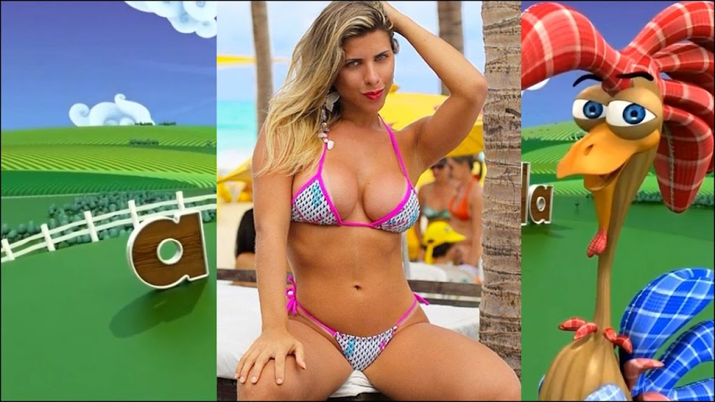 Ex-Panicat Ana Paula Minerato é a nova Fazendeira Ex-Panicat Ana Paula Minerato é a nova Fazendeira