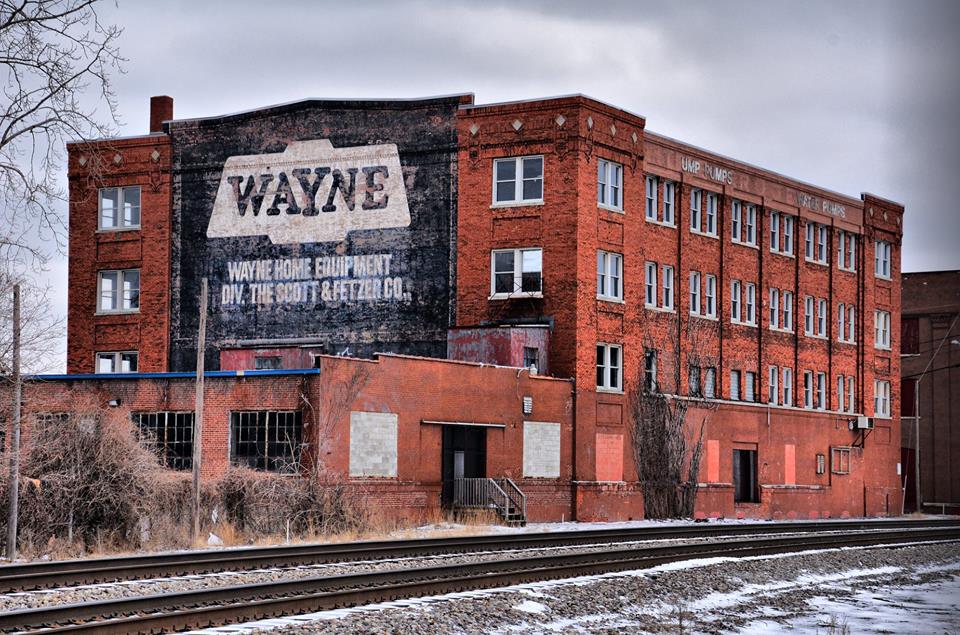 Towns and Nature Fort Wayne, IN Wayne Oil Tank & Pump Company