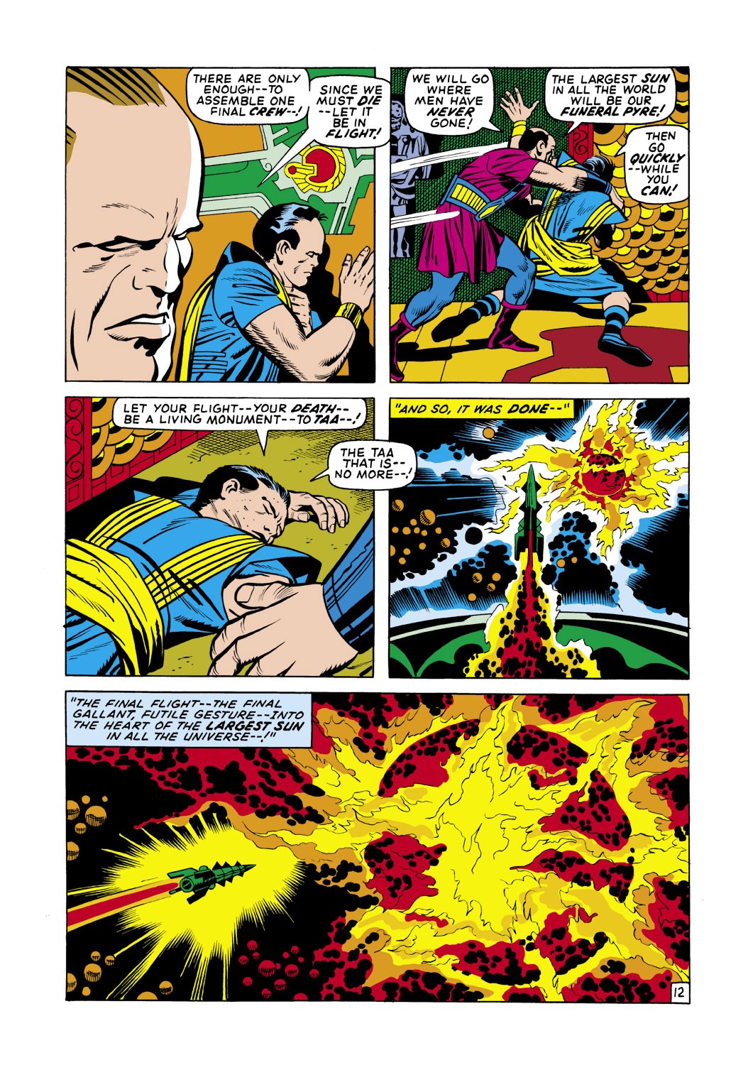 Thor (1966) 169 Page 12