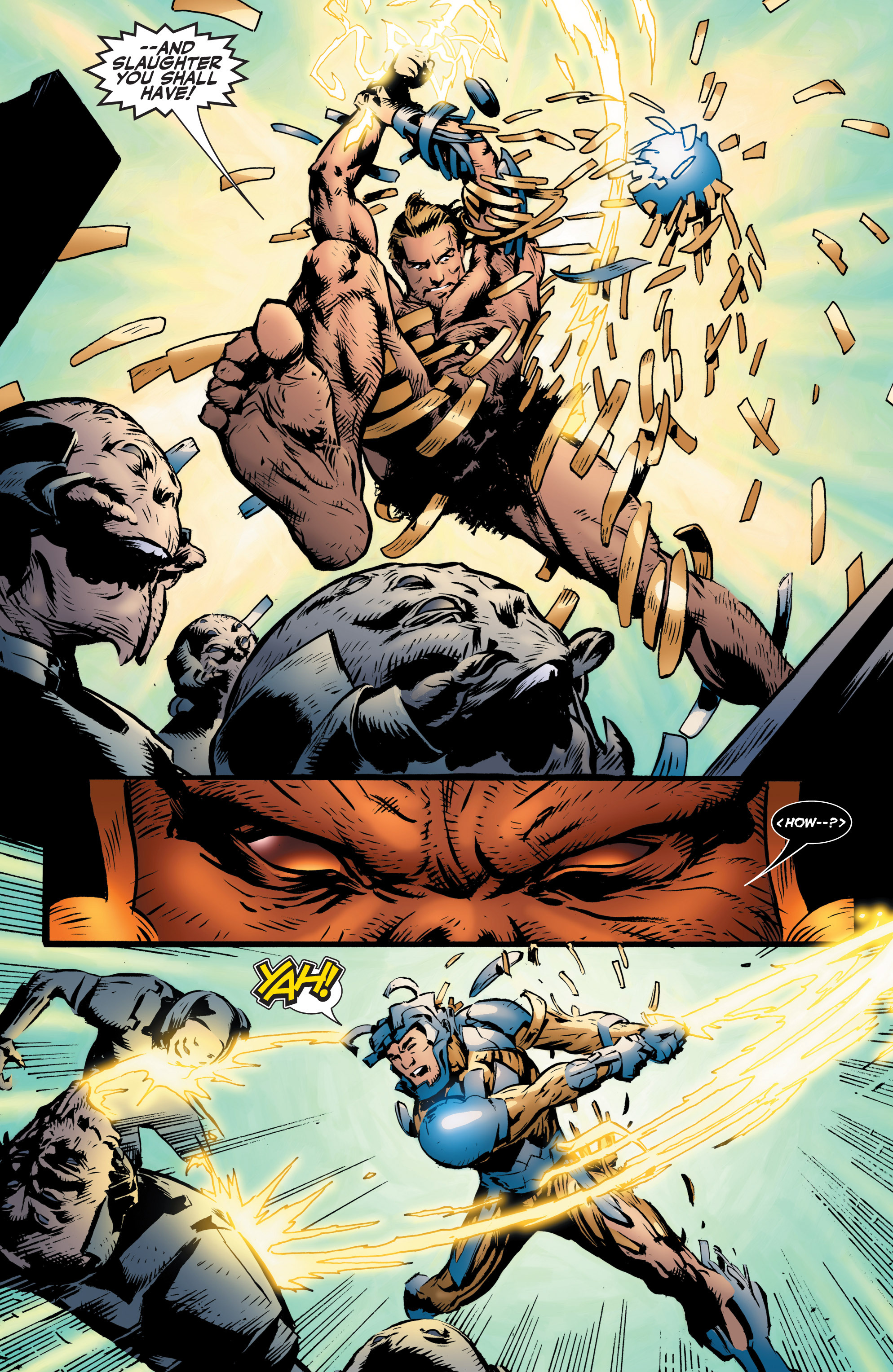 Read online X-O Manowar (2012) comic -  Issue # _TPB 3 - 114