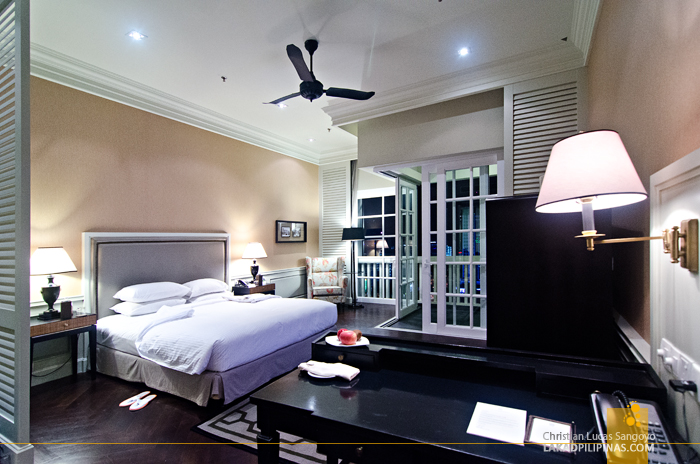  E&O Hotel Penang Victory Annexe Room