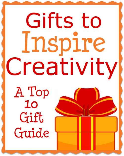 Childhood Beckons Top 10 Gifts to Inspire Creativity