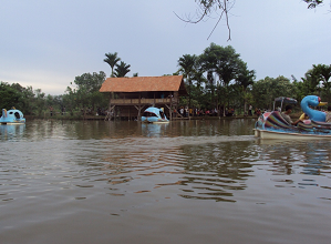 10 Tempat Wisata di  Dharmasraya yang Wajib di Kunjungi