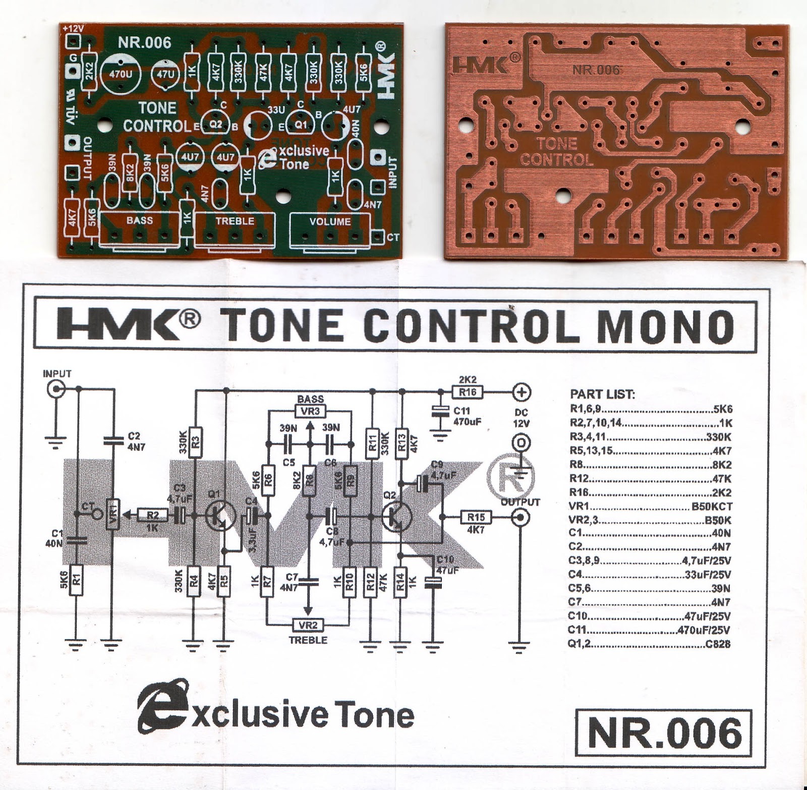 Tone control. TBX Tone Control. One knob Tone Control circuit. Tone Control Douglas self. Porter в.е. Tone Control. -Wireless World. 1984. Volume 90, №1576. P. 73..
