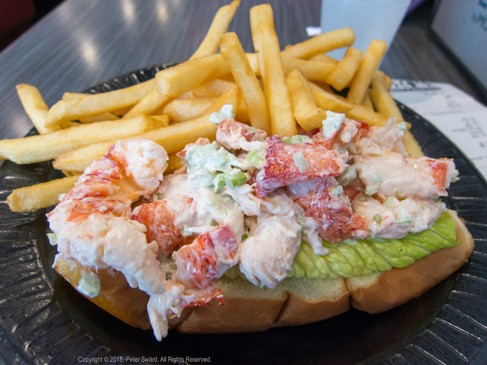 The Daily Lunch Fresco's Malden