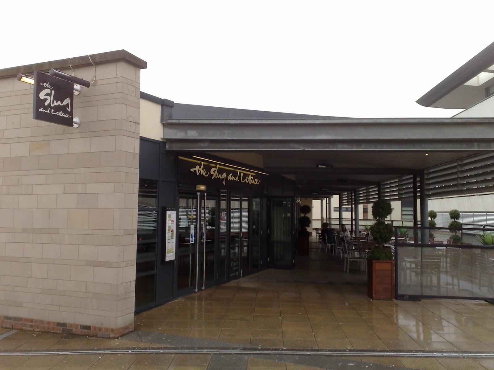 Cask Task The Slug and Lettuce, Unit 7, Walkergate, Durham, DH1 1SQ. Tel0845 1262900.