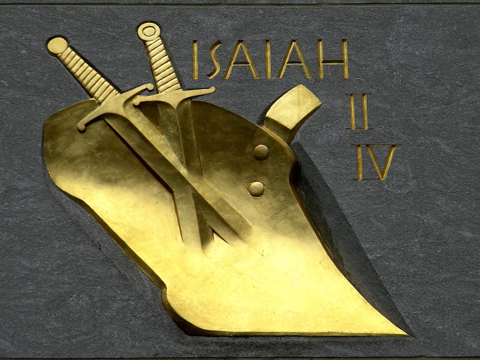 Notes from the Wayside Advent Perspective Weapons, Tools, and a