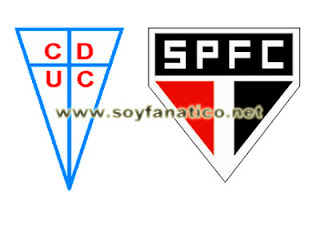 U Catolica vs Sao Paulo - Sudamericana 2012
